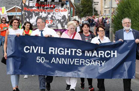 50th Anniversary of Civil Rights Commemoration Events